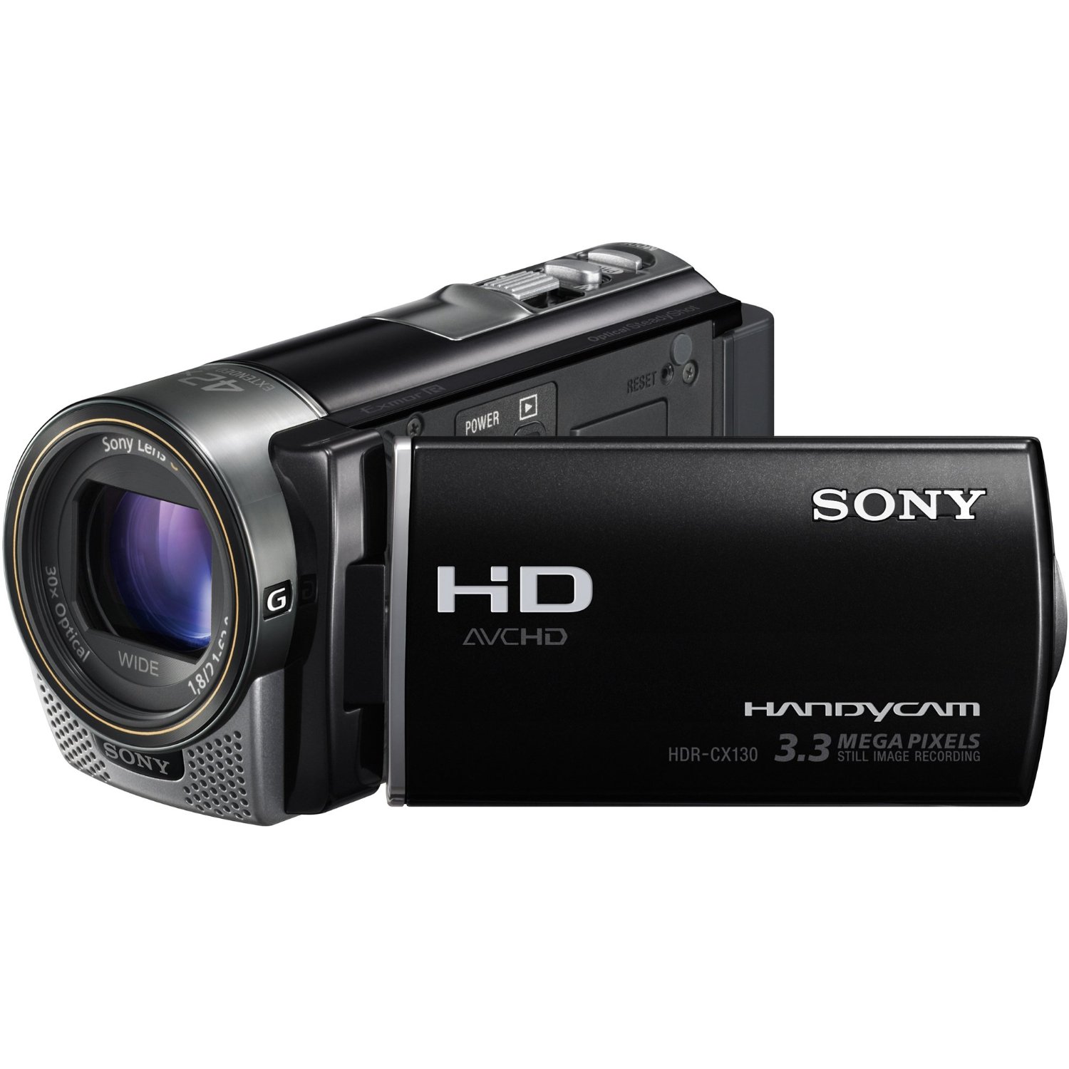 Sony HDR-CX130E Full HD Camcorder