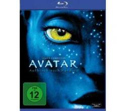 Blu-ray Avatar - Aufbruch nach Pandora