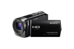 Sony HDR-CX130E Full HD Camcorder