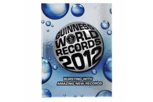 Guinness World Records 2012