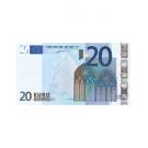 Warengutschein im Wert von 20 EURO