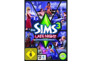 Die Sims 3 - Late Night (Add-On)