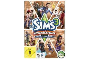Die Sims 3 - Reiseabenteuer